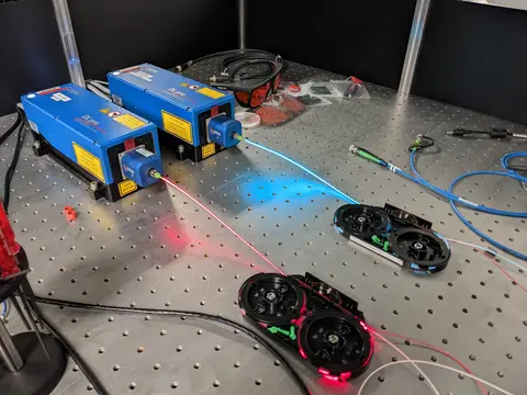 barium lasers