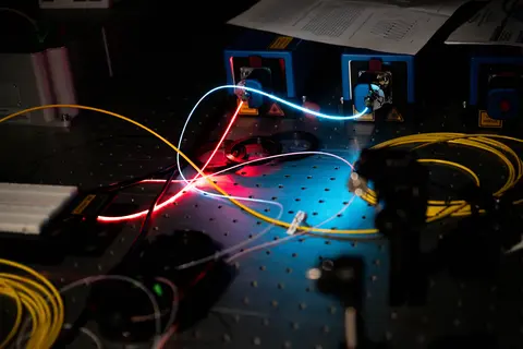 lasers