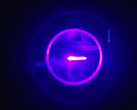 photoionization laser