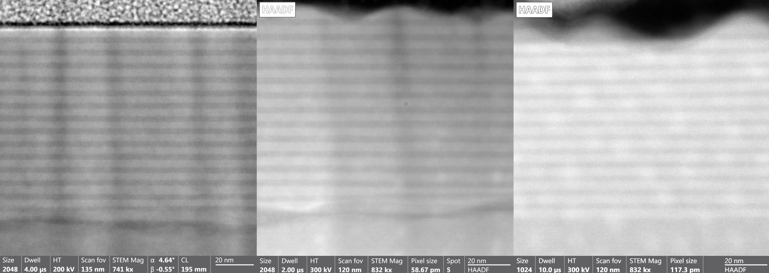 Fabry-Perot resonance shifts as a novel nondestructive in situ surface damage diagnostic